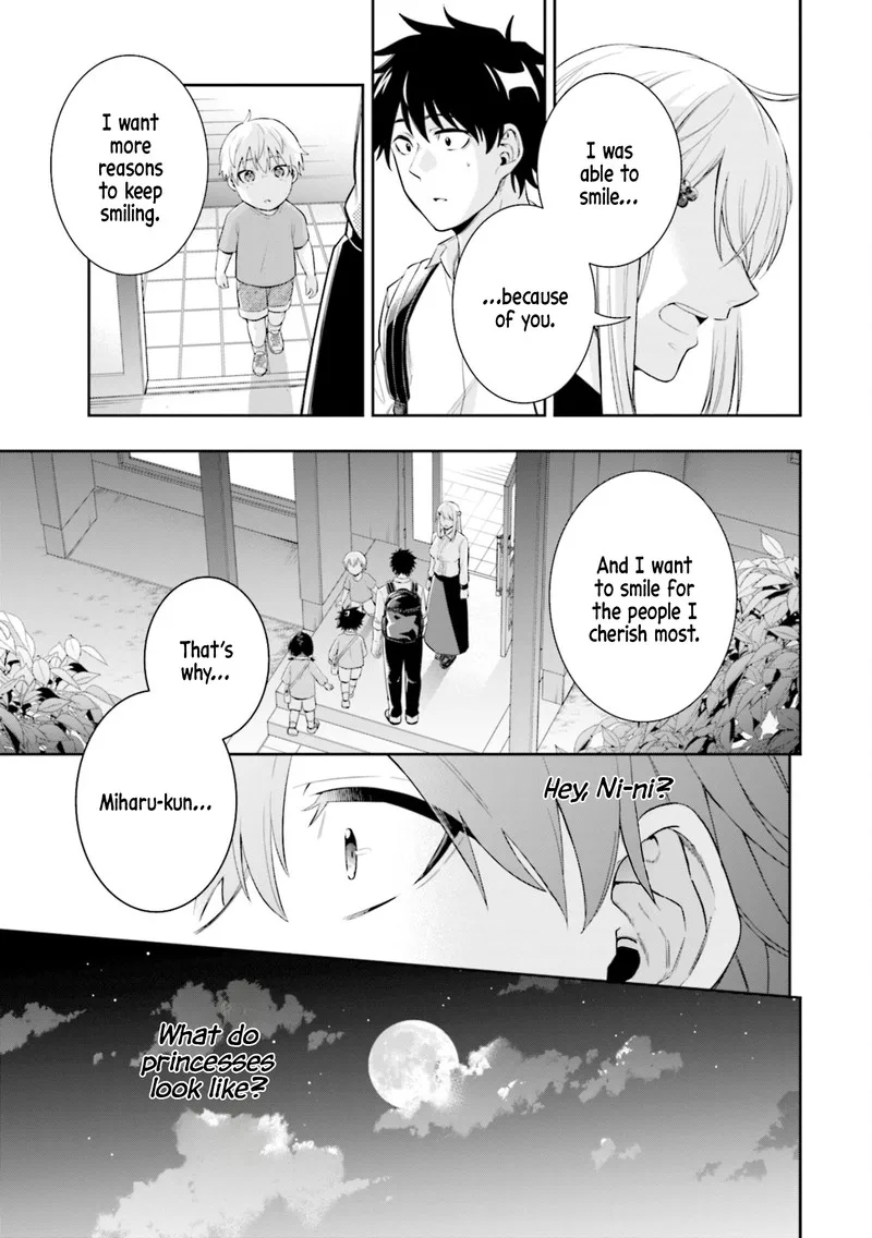 Koori no Hime wa Chiisana Hidamari de Tokasaretai Chapter 1 page 45