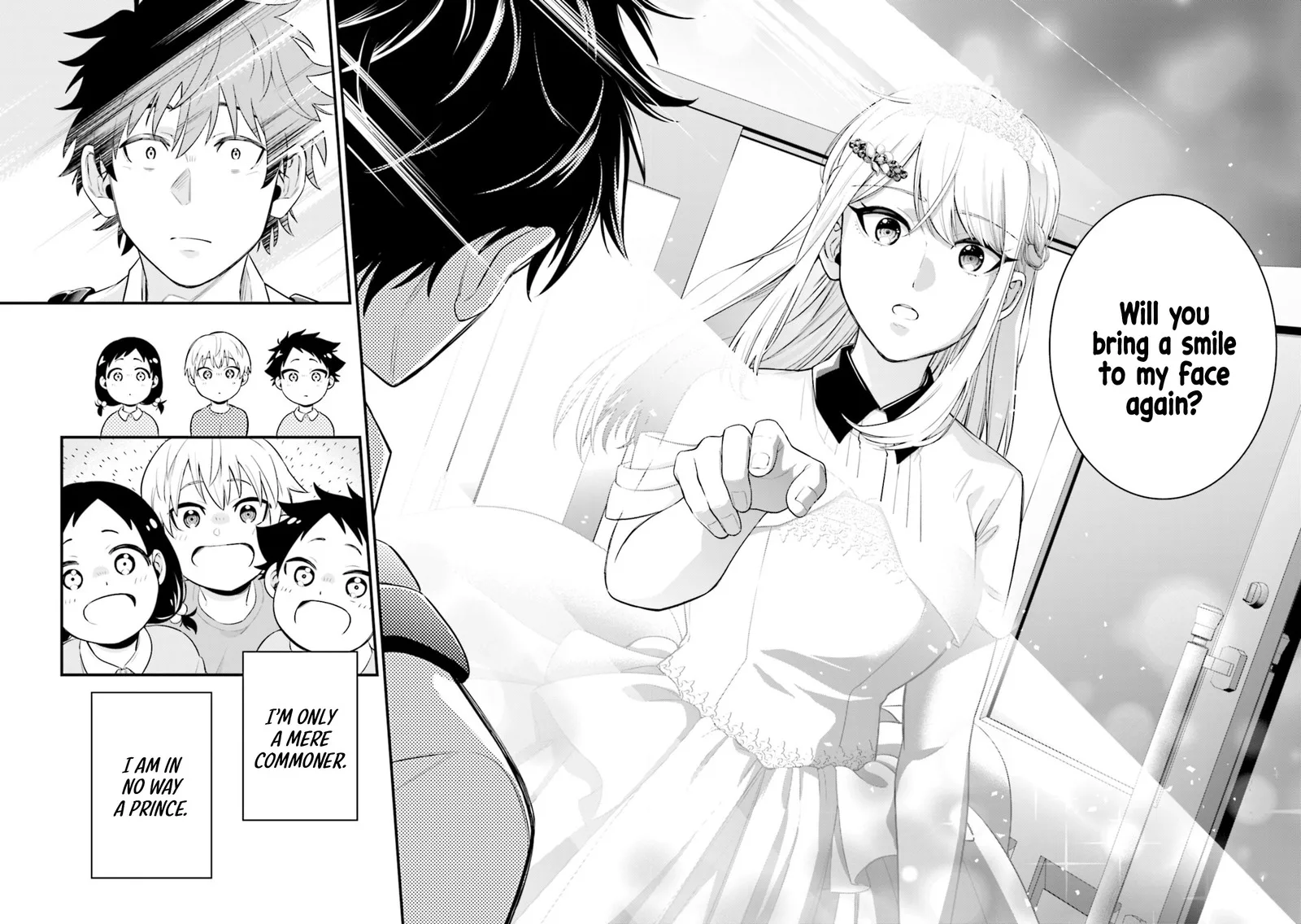 Koori no Hime wa Chiisana Hidamari de Tokasaretai Chapter 1 page 46