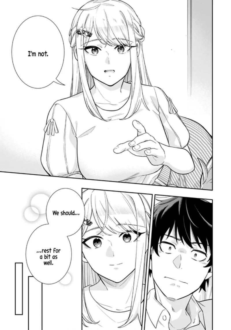 Koori no Hime wa Chiisana Hidamari de Tokasaretai Chapter 10 page 17