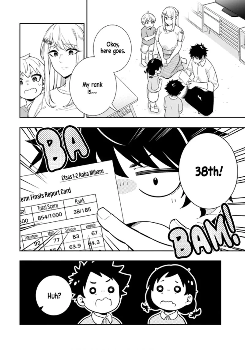 Koori no Hime wa Chiisana Hidamari de Tokasaretai Chapter 10 page 4