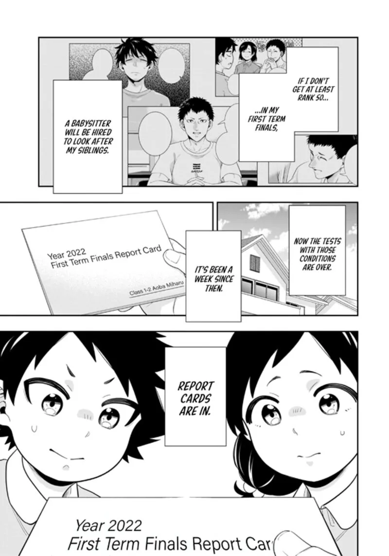 Koori no Hime wa Chiisana Hidamari de Tokasaretai Chapter 10 page 3