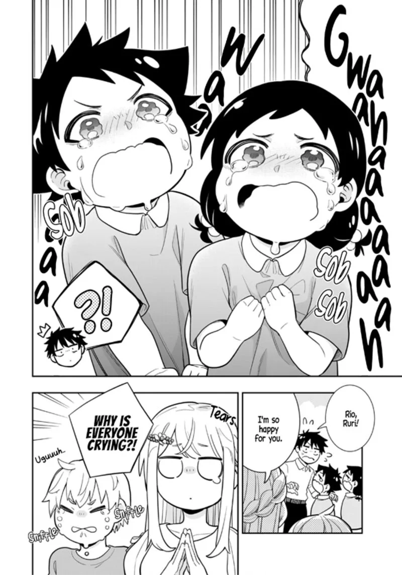 Koori no Hime wa Chiisana Hidamari de Tokasaretai Chapter 10 page 6