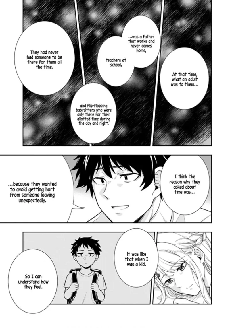 Koori no Hime wa Chiisana Hidamari de Tokasaretai Chapter 10 page 11