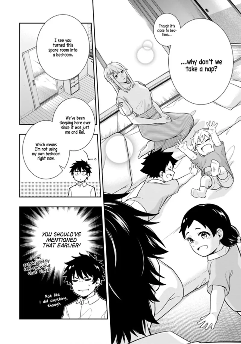 Koori no Hime wa Chiisana Hidamari de Tokasaretai Chapter 10 page 8