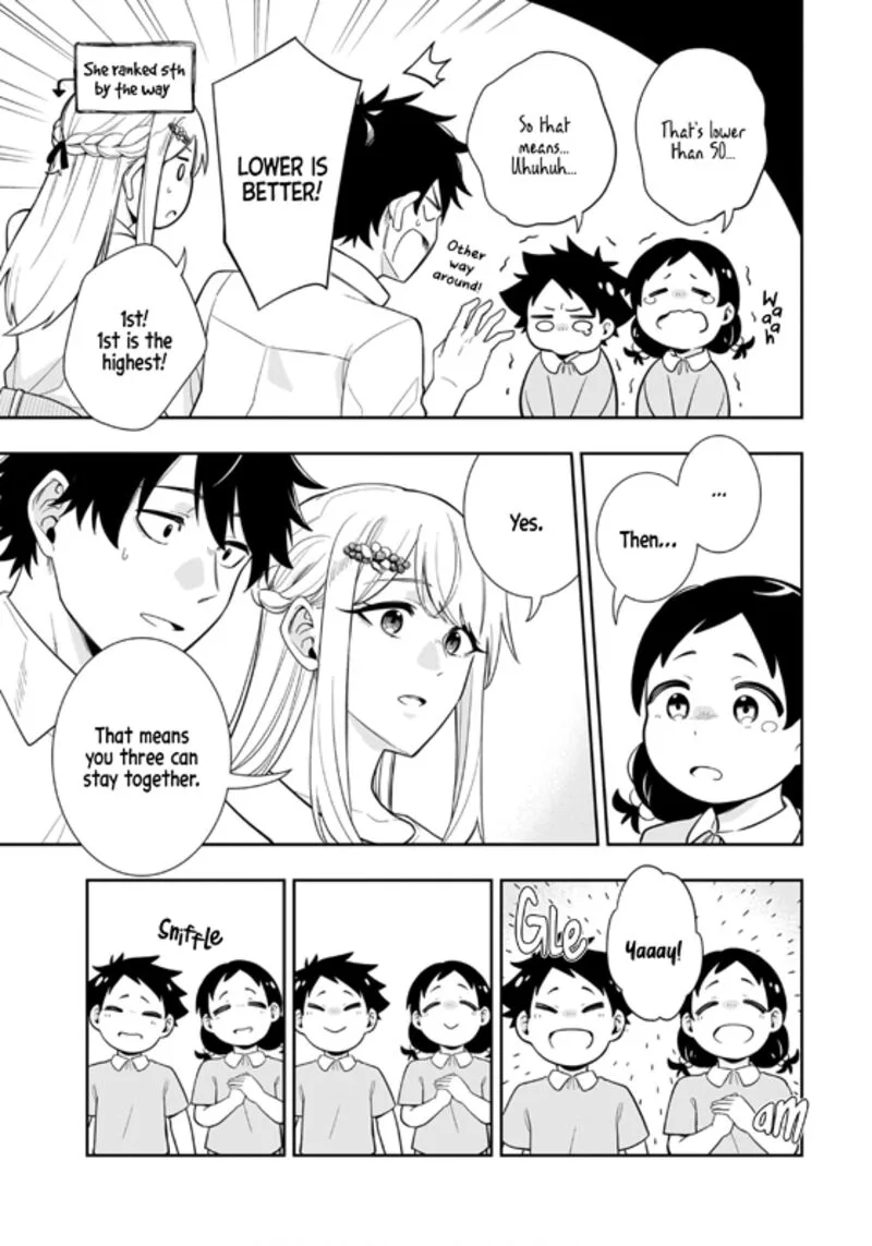 Koori no Hime wa Chiisana Hidamari de Tokasaretai Chapter 10 page 5