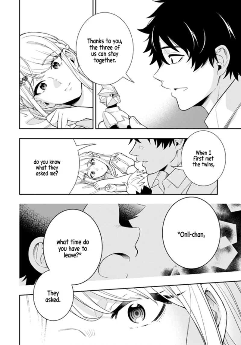 Koori no Hime wa Chiisana Hidamari de Tokasaretai Chapter 10 page 10