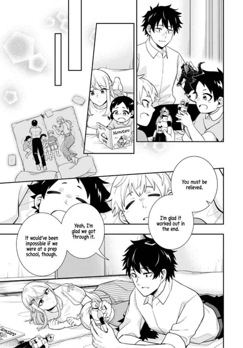 Koori no Hime wa Chiisana Hidamari de Tokasaretai Chapter 10 page 9