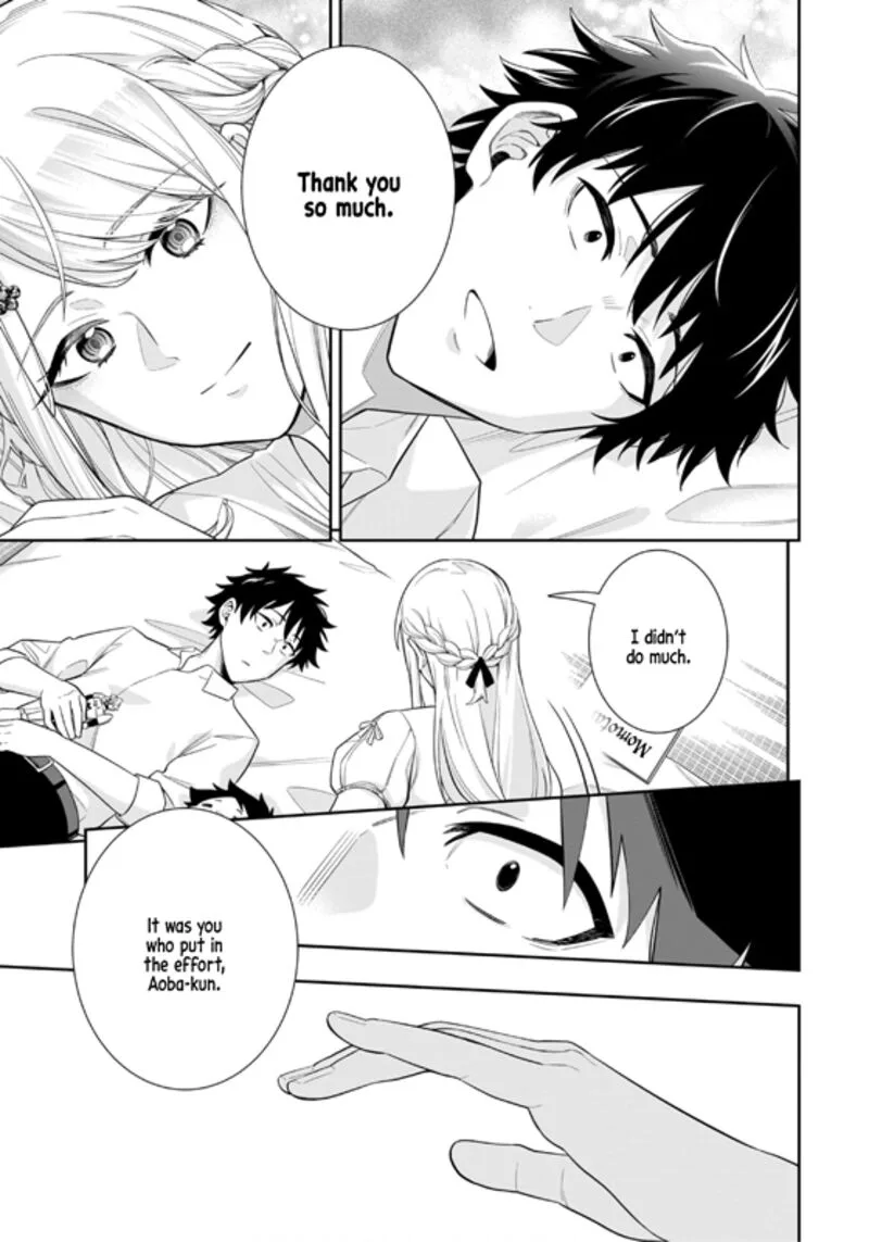 Koori no Hime wa Chiisana Hidamari de Tokasaretai Chapter 10 page 15