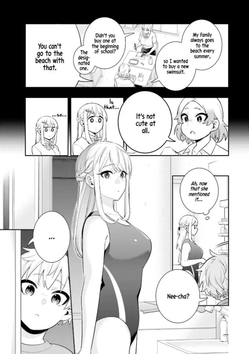 Koori no Hime wa Chiisana Hidamari de Tokasaretai Chapter 11.5 page 2