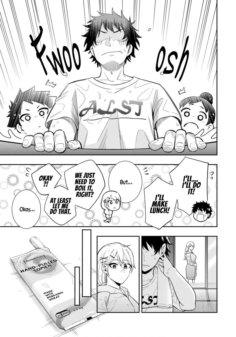 Koori no Hime wa Chiisana Hidamari de Tokasaretai Chapter 11 page 9