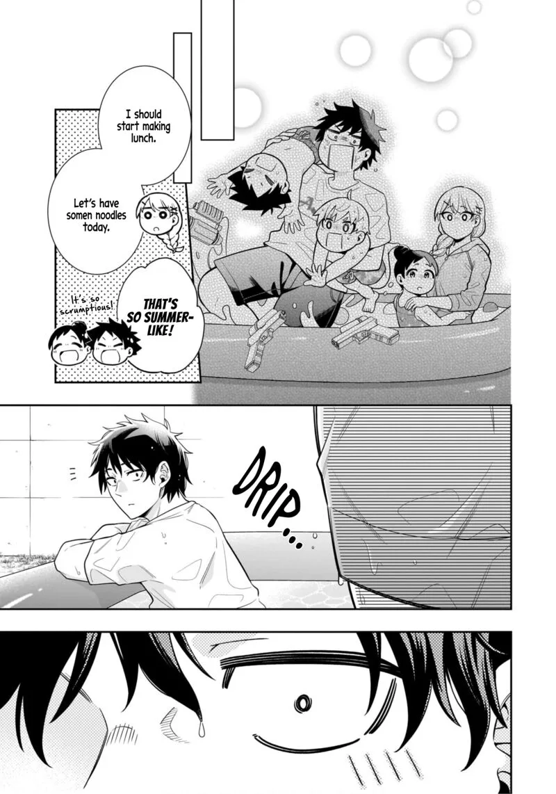 Koori no Hime wa Chiisana Hidamari de Tokasaretai Chapter 11 page 7