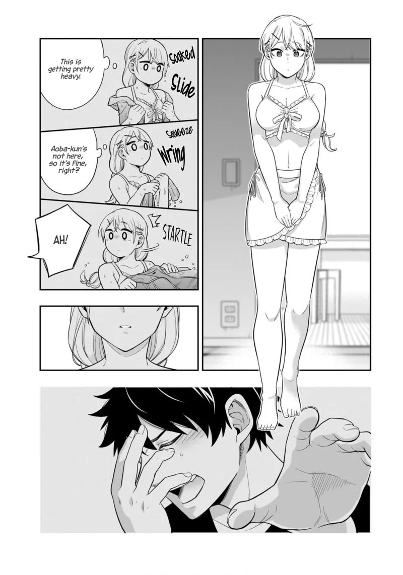 Koori no Hime wa Chiisana Hidamari de Tokasaretai Chapter 11 page 17