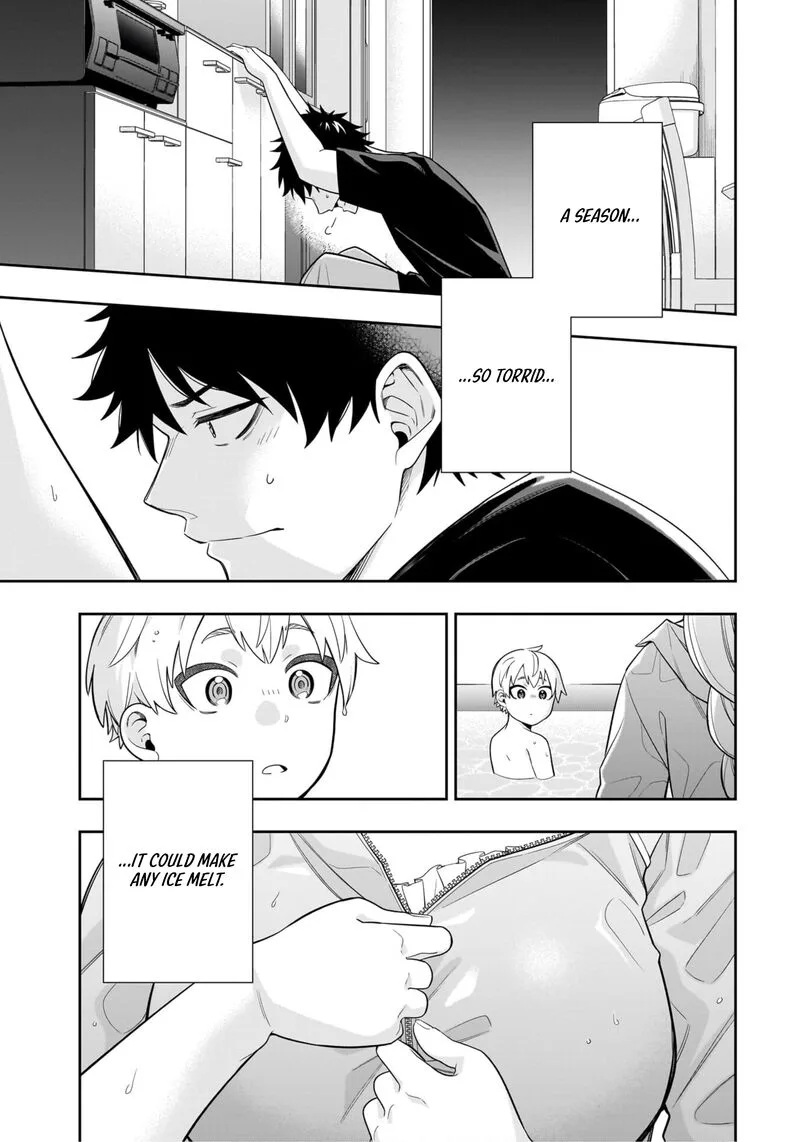Koori no Hime wa Chiisana Hidamari de Tokasaretai Chapter 11 page 19