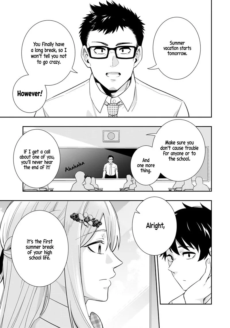 Koori no Hime wa Chiisana Hidamari de Tokasaretai Chapter 11 page 1