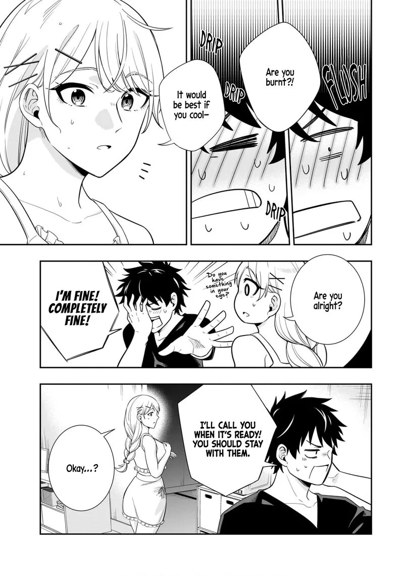 Koori no Hime wa Chiisana Hidamari de Tokasaretai Chapter 11 page 15