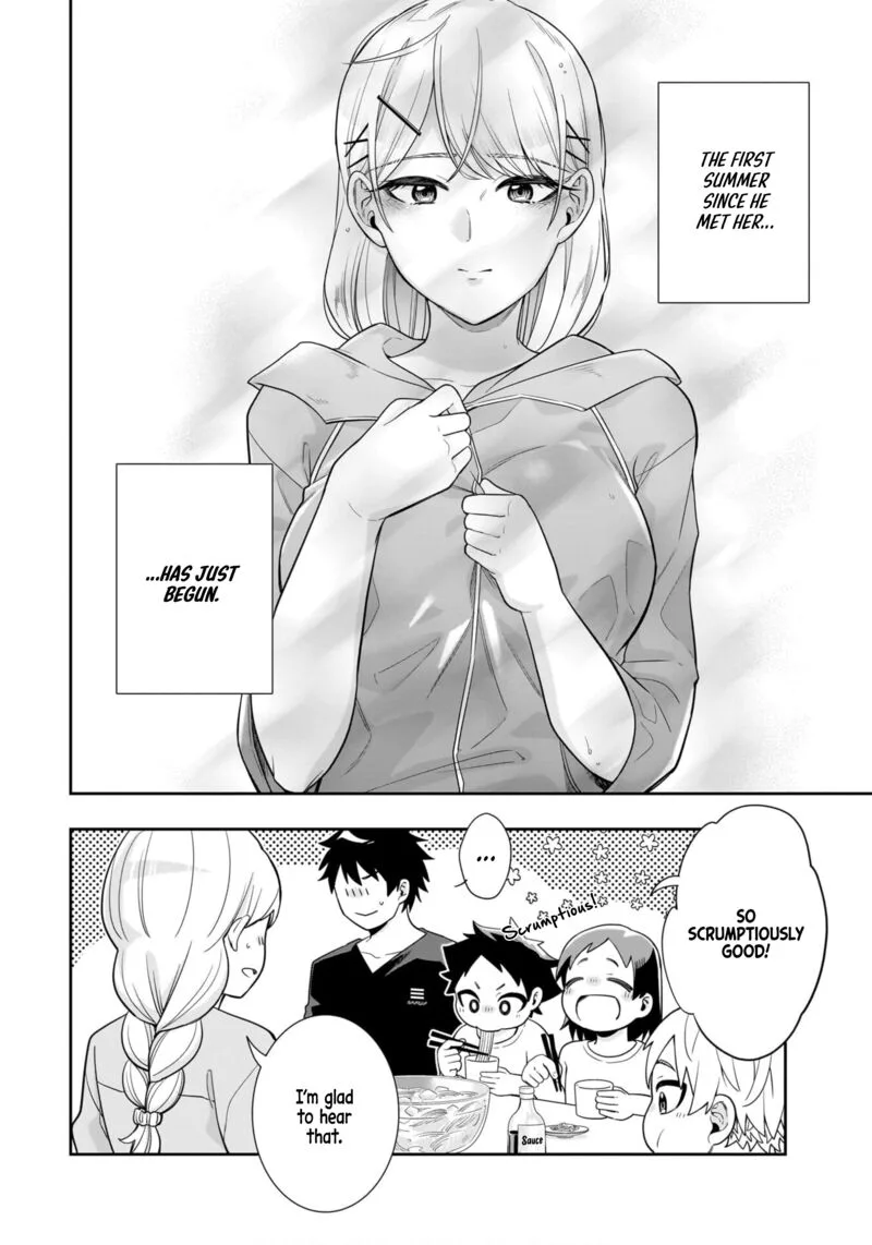 Koori no Hime wa Chiisana Hidamari de Tokasaretai Chapter 11 page 20