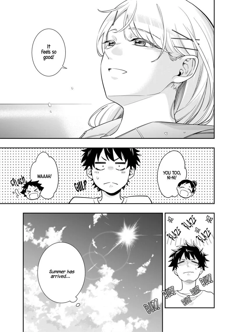 Koori no Hime wa Chiisana Hidamari de Tokasaretai Chapter 11 page 5