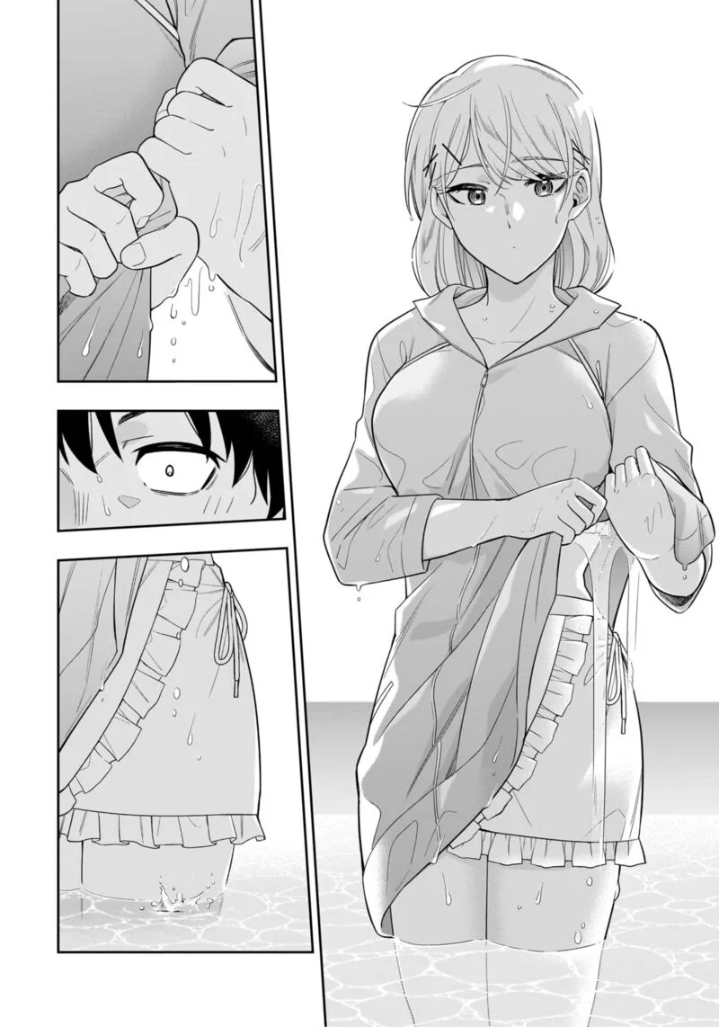 Koori no Hime wa Chiisana Hidamari de Tokasaretai Chapter 11 page 8