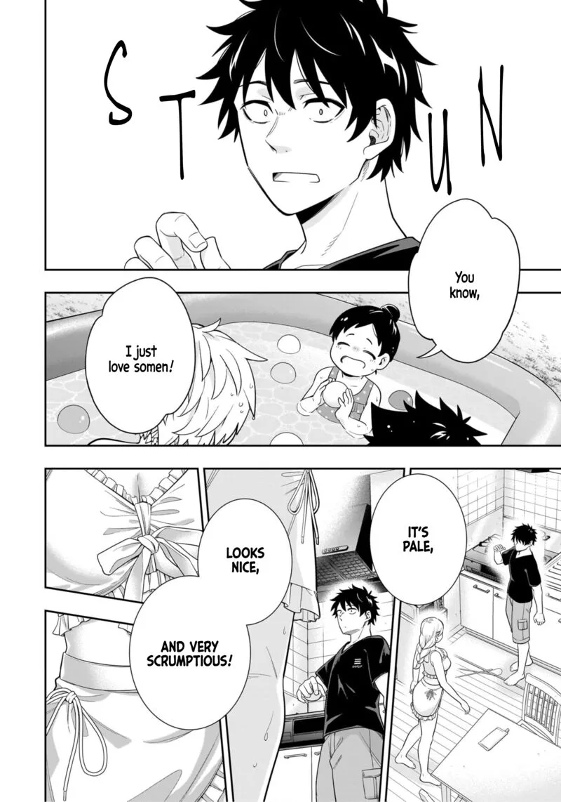Koori no Hime wa Chiisana Hidamari de Tokasaretai Chapter 11 page 12