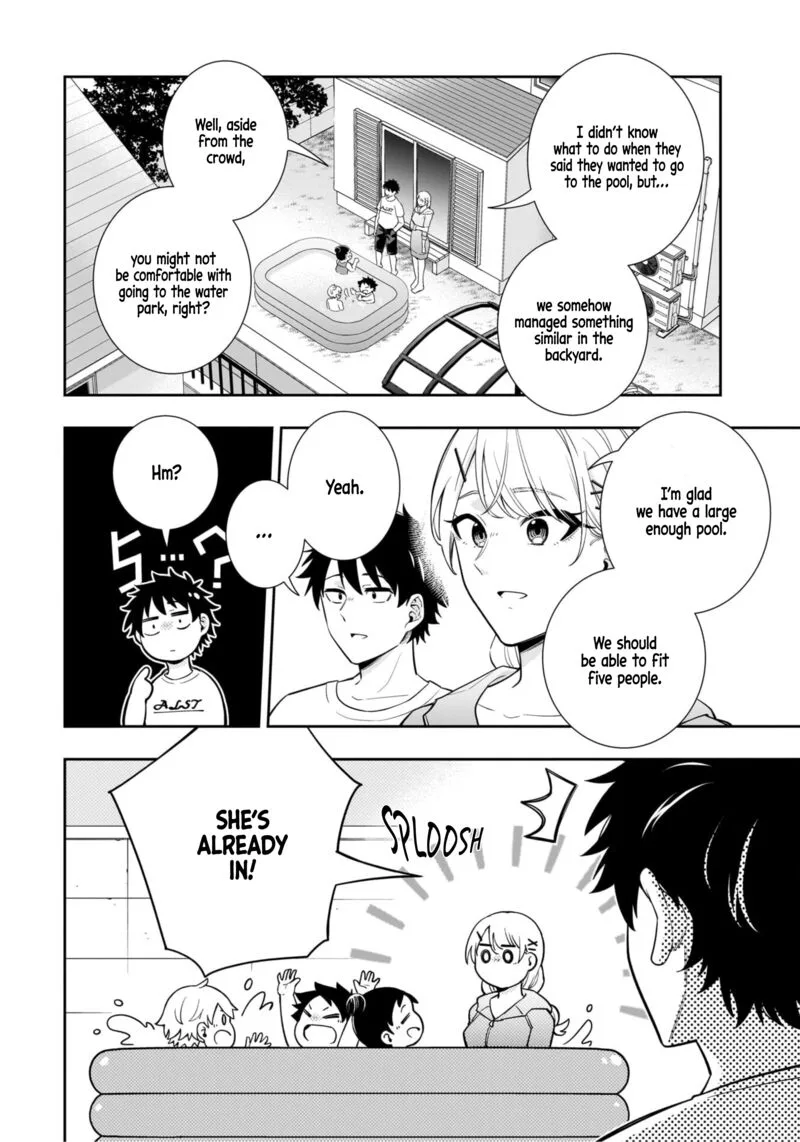 Koori no Hime wa Chiisana Hidamari de Tokasaretai Chapter 11 page 4