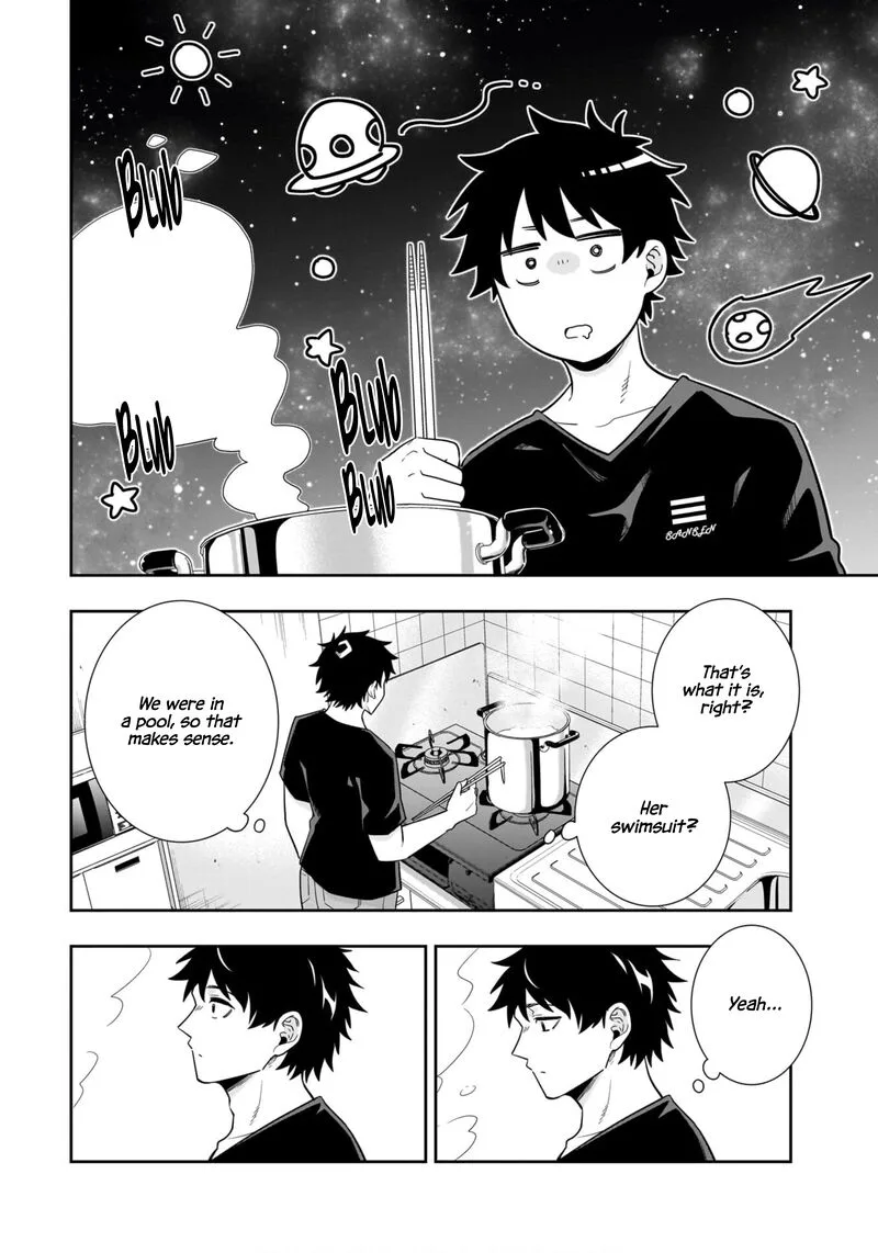 Koori no Hime wa Chiisana Hidamari de Tokasaretai Chapter 11 page 10