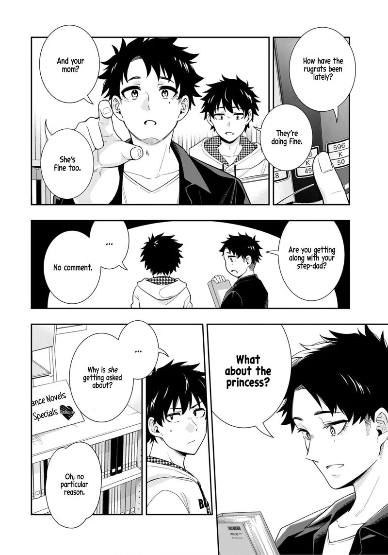 Koori no Hime wa Chiisana Hidamari de Tokasaretai Chapter 12 page 2