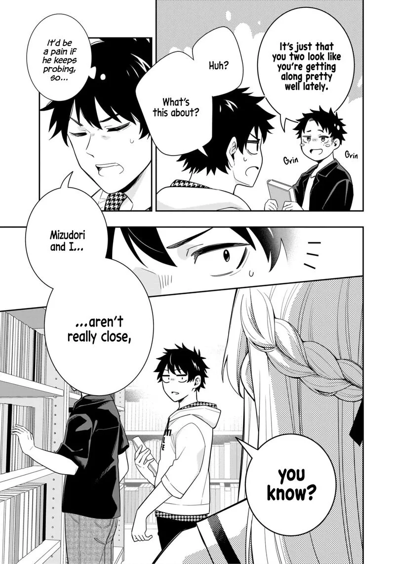 Koori no Hime wa Chiisana Hidamari de Tokasaretai Chapter 12 page 3