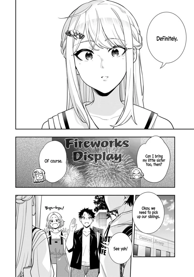 Koori no Hime wa Chiisana Hidamari de Tokasaretai Chapter 12 page 16