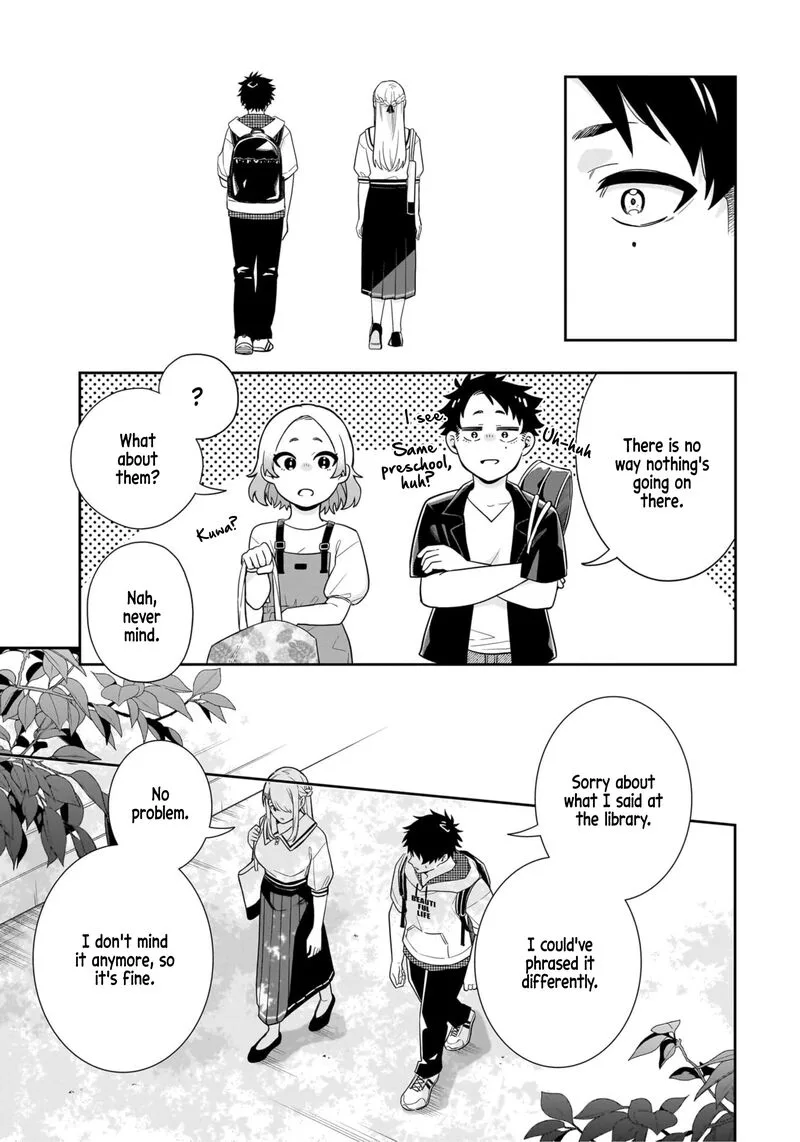 Koori no Hime wa Chiisana Hidamari de Tokasaretai Chapter 12 page 17