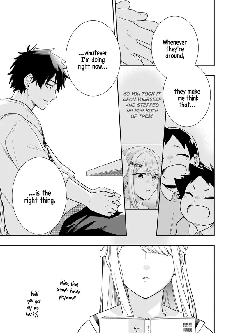Koori no Hime wa Chiisana Hidamari de Tokasaretai Chapter 12 page 11
