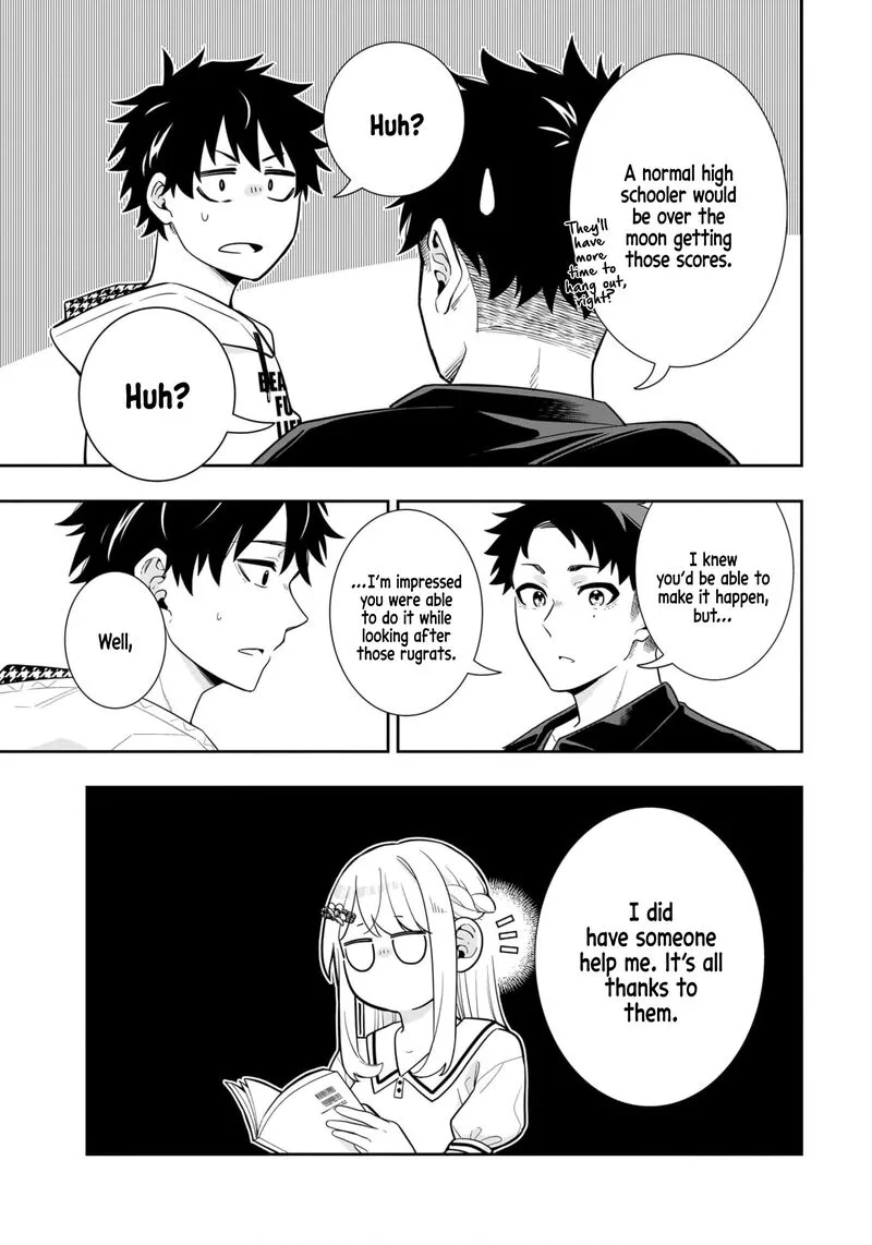 Koori no Hime wa Chiisana Hidamari de Tokasaretai Chapter 12 page 9