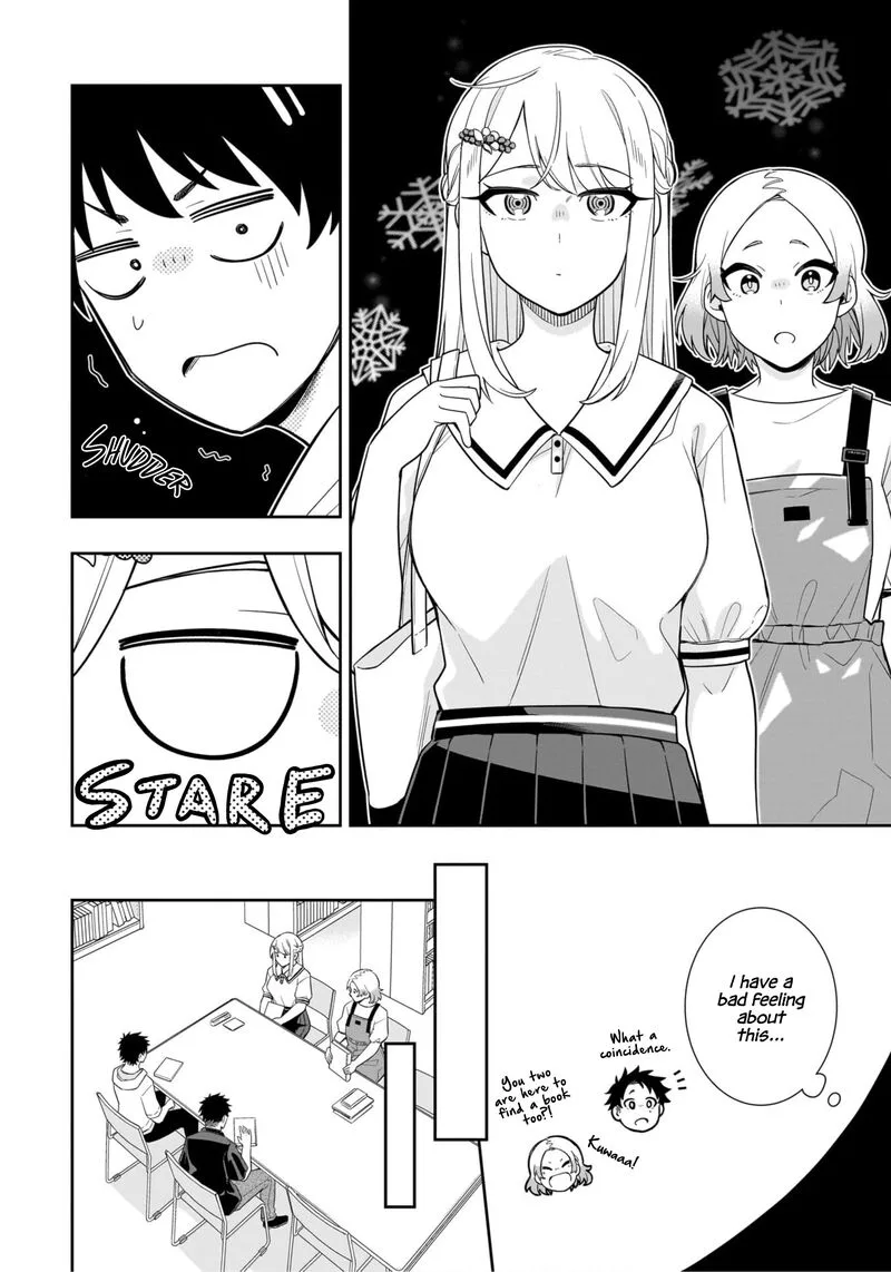 Koori no Hime wa Chiisana Hidamari de Tokasaretai Chapter 12 page 4