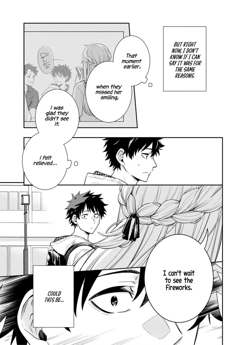 Koori no Hime wa Chiisana Hidamari de Tokasaretai Chapter 12 page 19