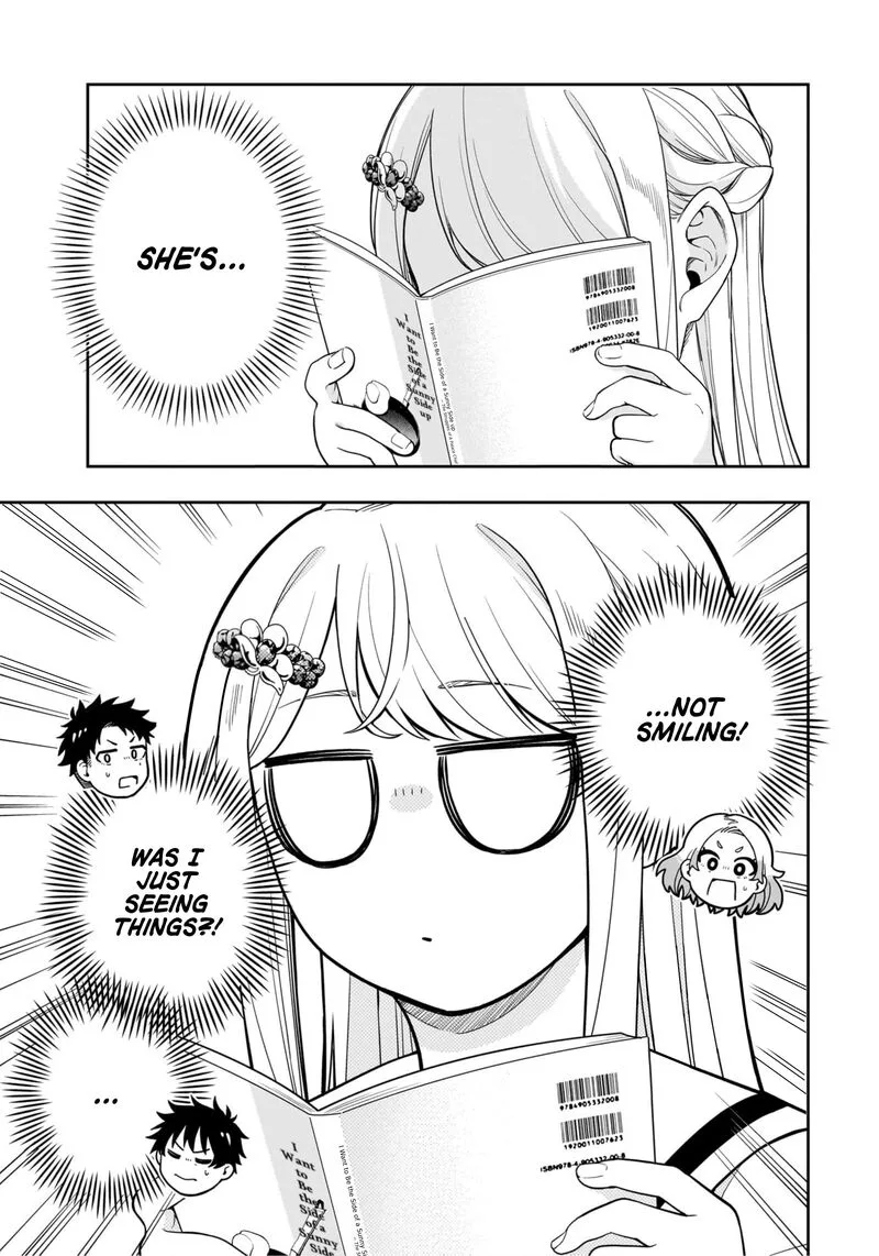 Koori no Hime wa Chiisana Hidamari de Tokasaretai Chapter 12 page 13