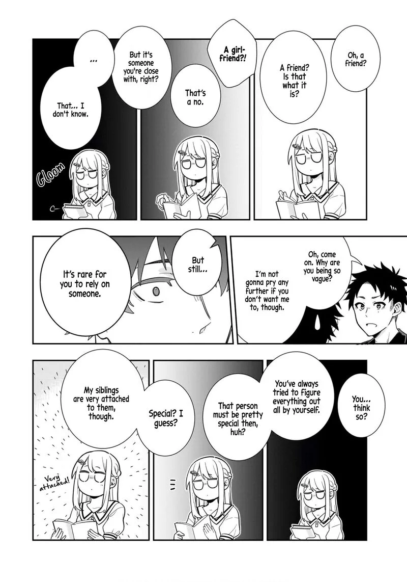 Koori no Hime wa Chiisana Hidamari de Tokasaretai Chapter 12 page 10
