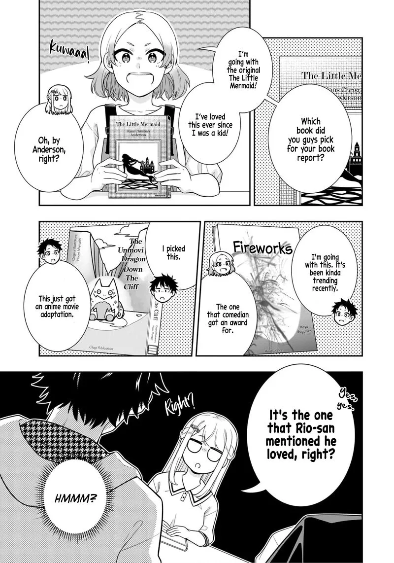 Koori no Hime wa Chiisana Hidamari de Tokasaretai Chapter 12 page 5