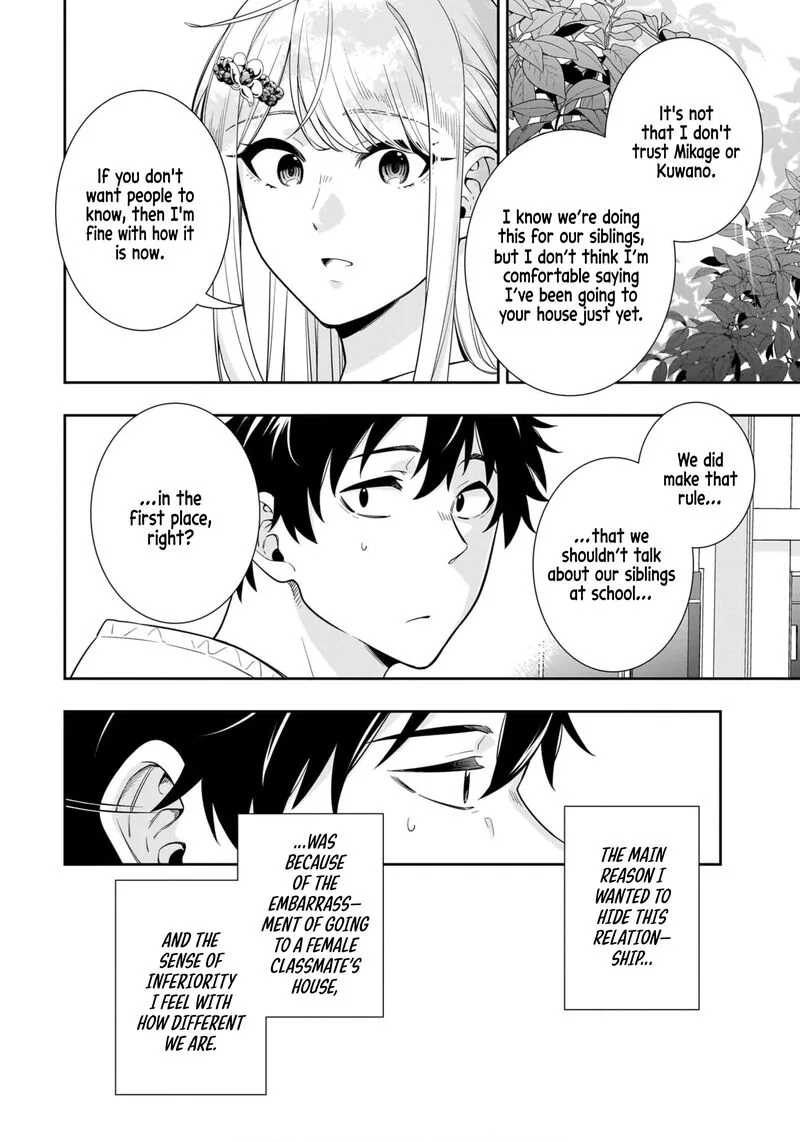 Koori no Hime wa Chiisana Hidamari de Tokasaretai Chapter 12 page 18