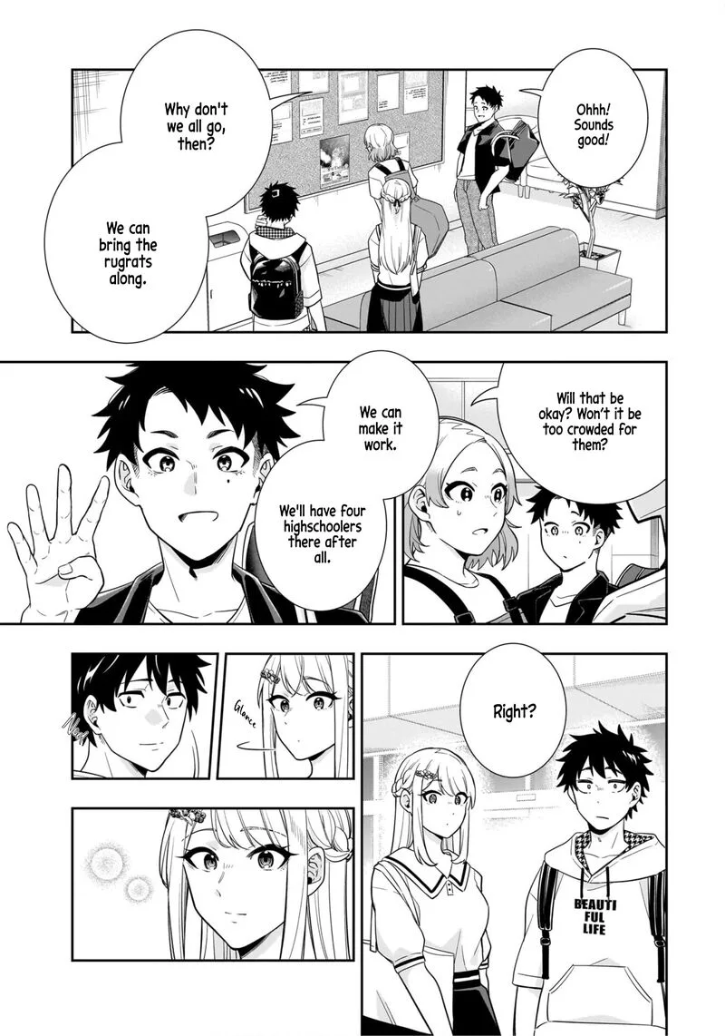 Koori no Hime wa Chiisana Hidamari de Tokasaretai Chapter 12 page 15