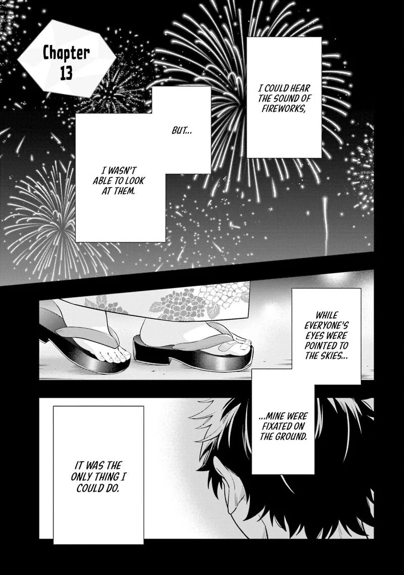 Koori no Hime wa Chiisana Hidamari de Tokasaretai Chapter 13 page 1