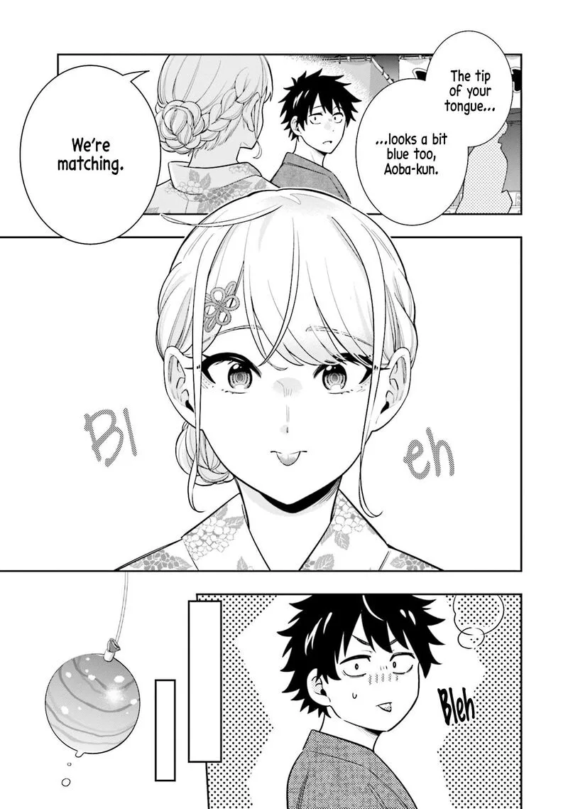 Koori no Hime wa Chiisana Hidamari de Tokasaretai Chapter 13 page 10