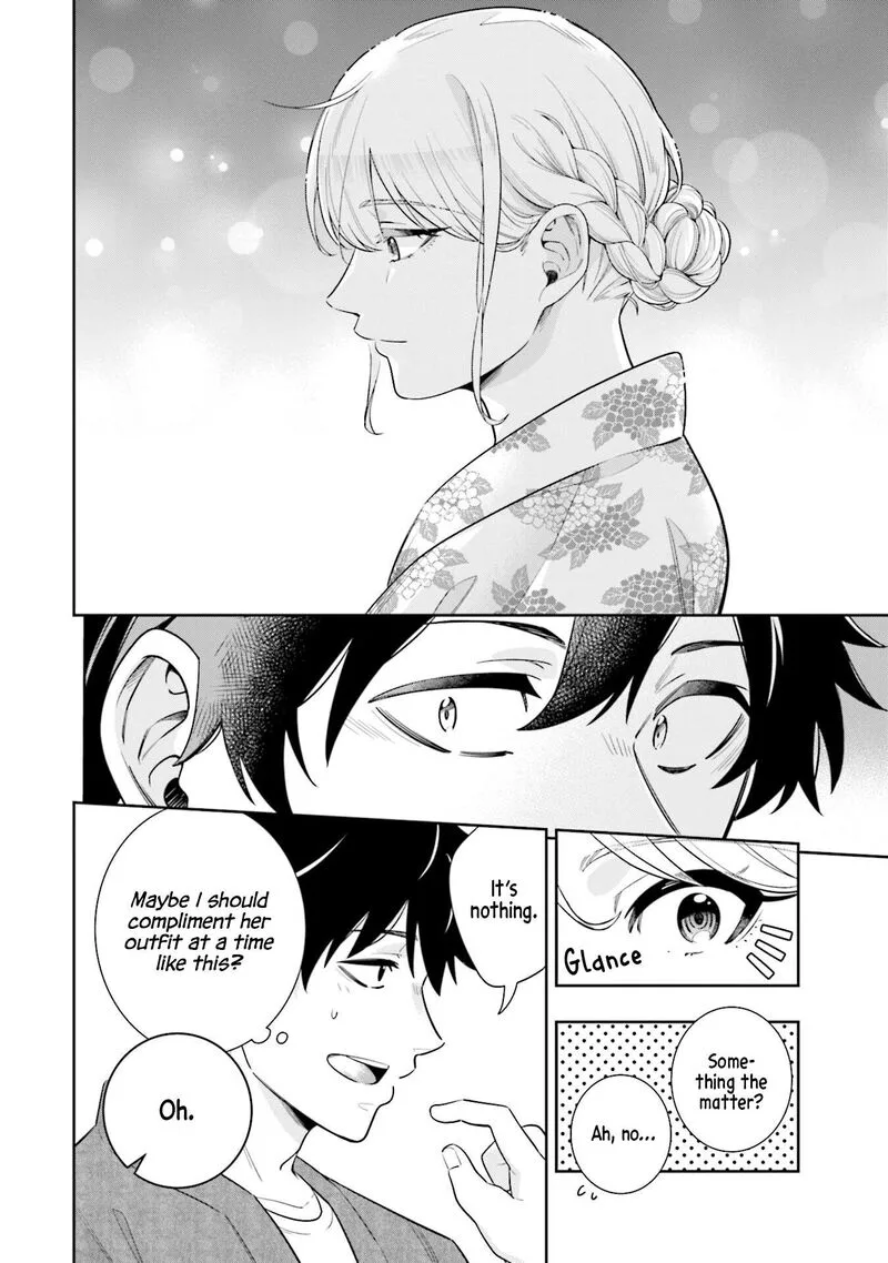 Koori no Hime wa Chiisana Hidamari de Tokasaretai Chapter 13 page 9
