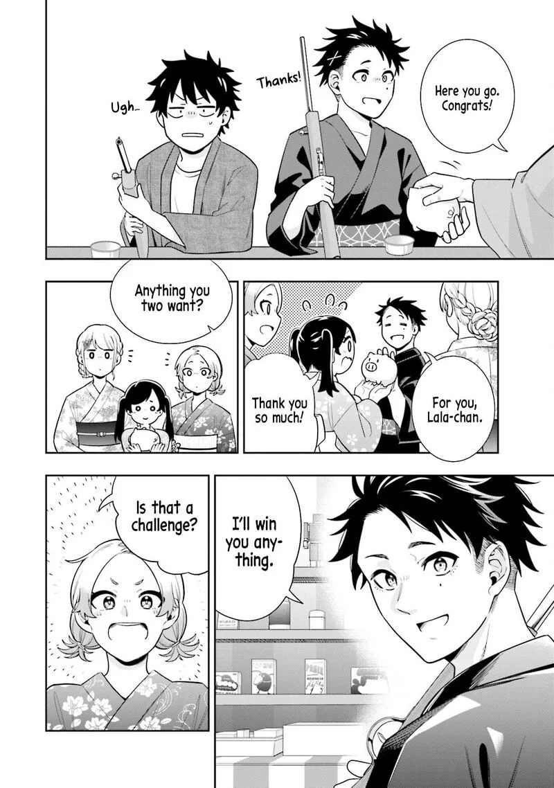 Koori no Hime wa Chiisana Hidamari de Tokasaretai Chapter 13 page 12