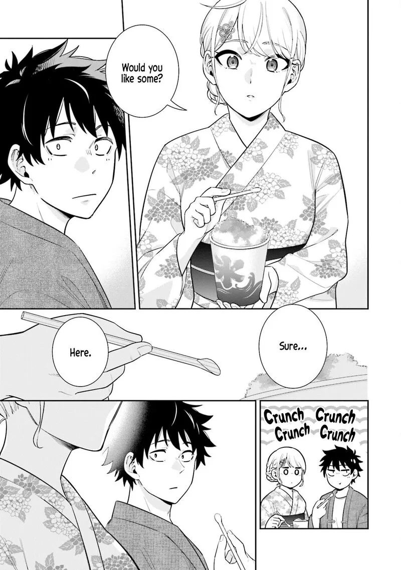 Koori no Hime wa Chiisana Hidamari de Tokasaretai Chapter 13 page 8