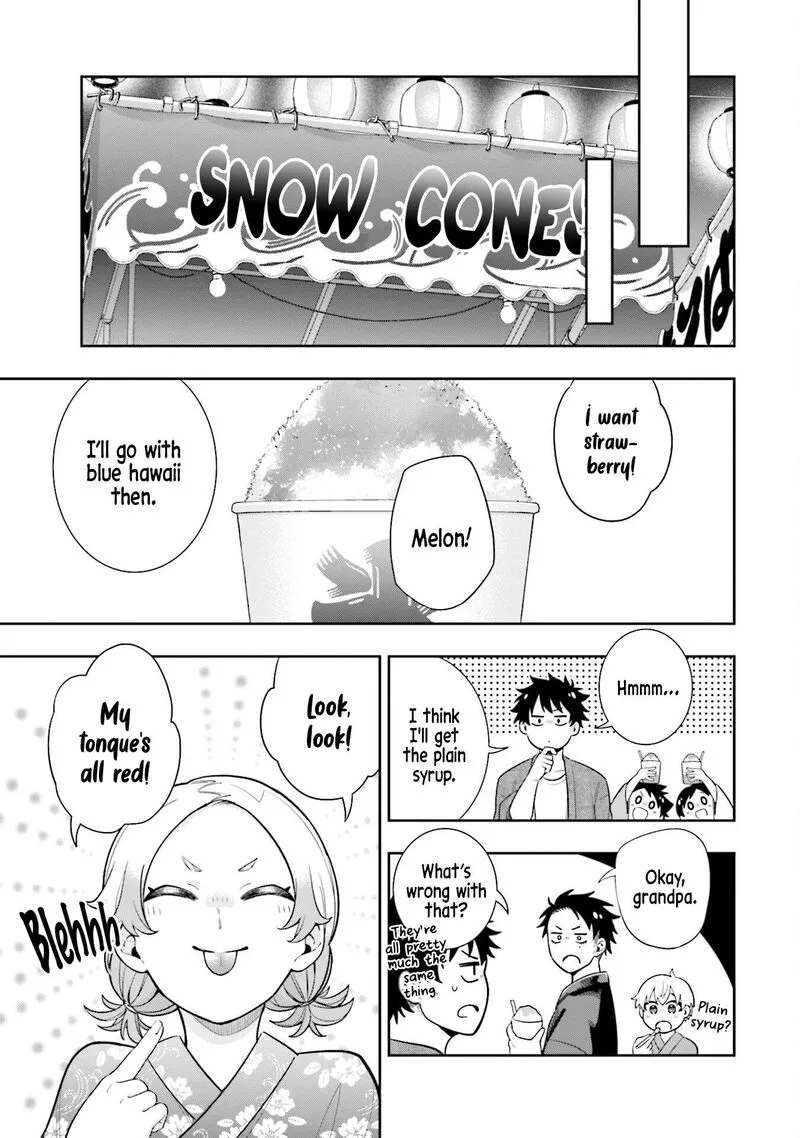 Koori no Hime wa Chiisana Hidamari de Tokasaretai Chapter 13 page 6