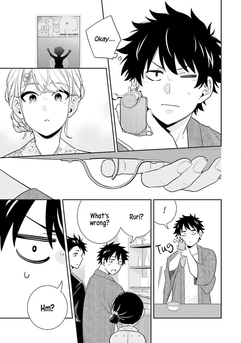 Koori no Hime wa Chiisana Hidamari de Tokasaretai Chapter 13 page 15