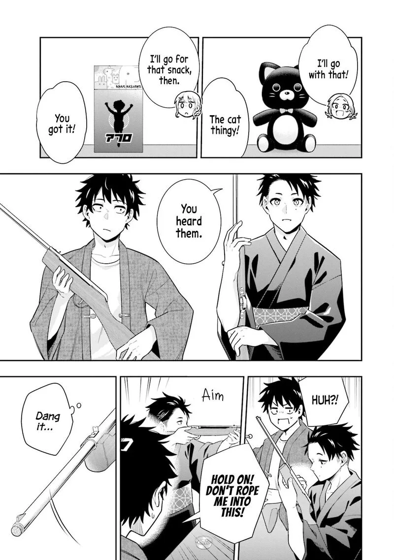Koori no Hime wa Chiisana Hidamari de Tokasaretai Chapter 13 page 13