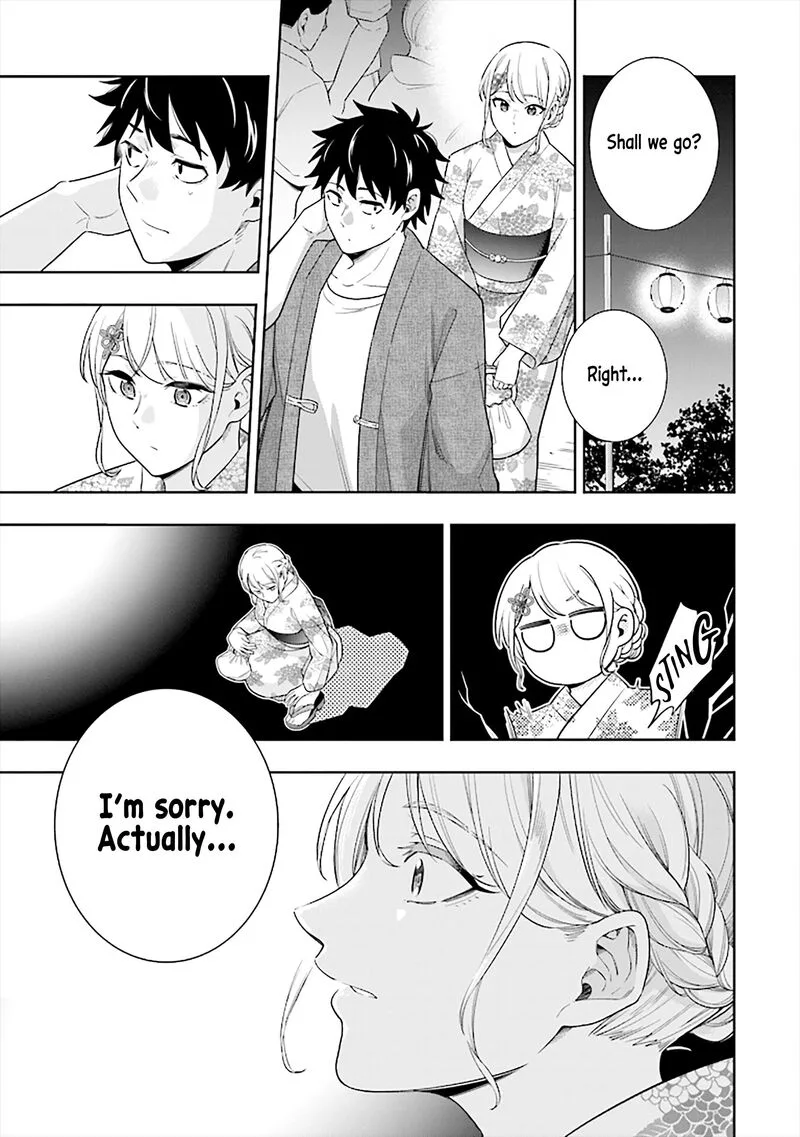 Koori no Hime wa Chiisana Hidamari de Tokasaretai Chapter 14 page 19