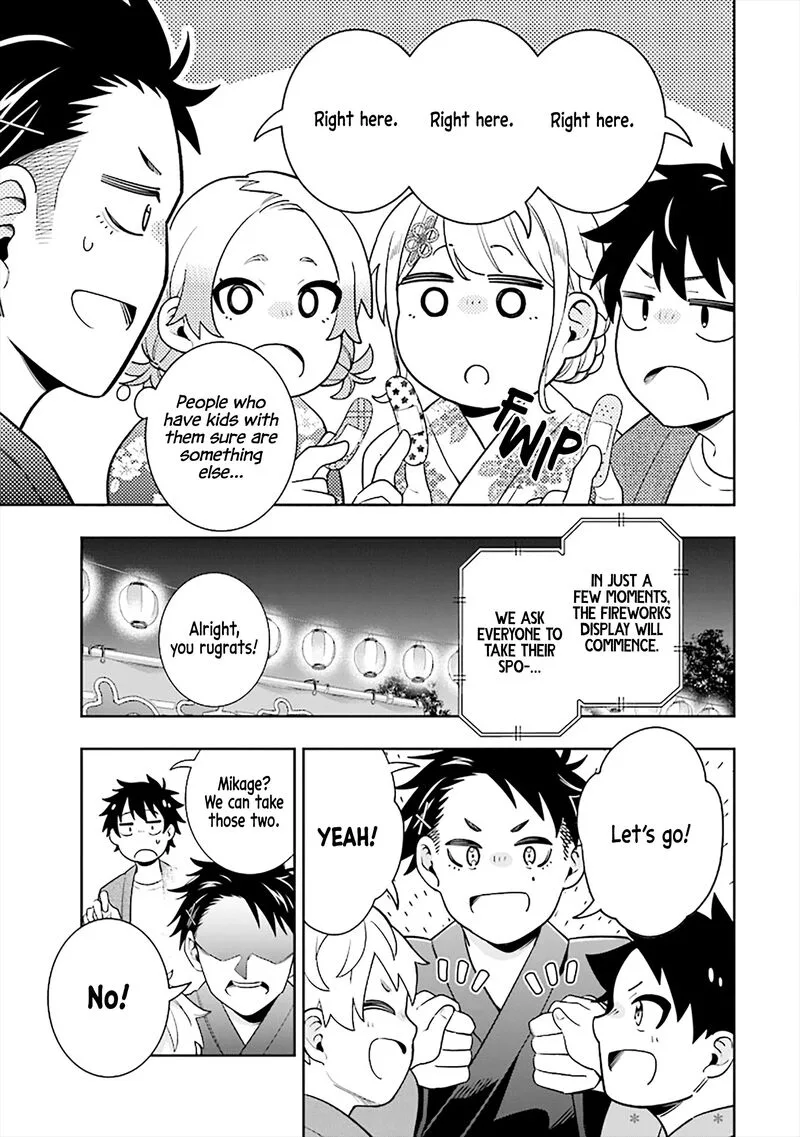 Koori no Hime wa Chiisana Hidamari de Tokasaretai Chapter 14 page 15