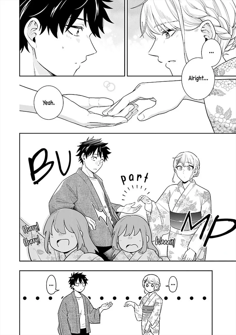 Koori no Hime wa Chiisana Hidamari de Tokasaretai Chapter 14 page 18