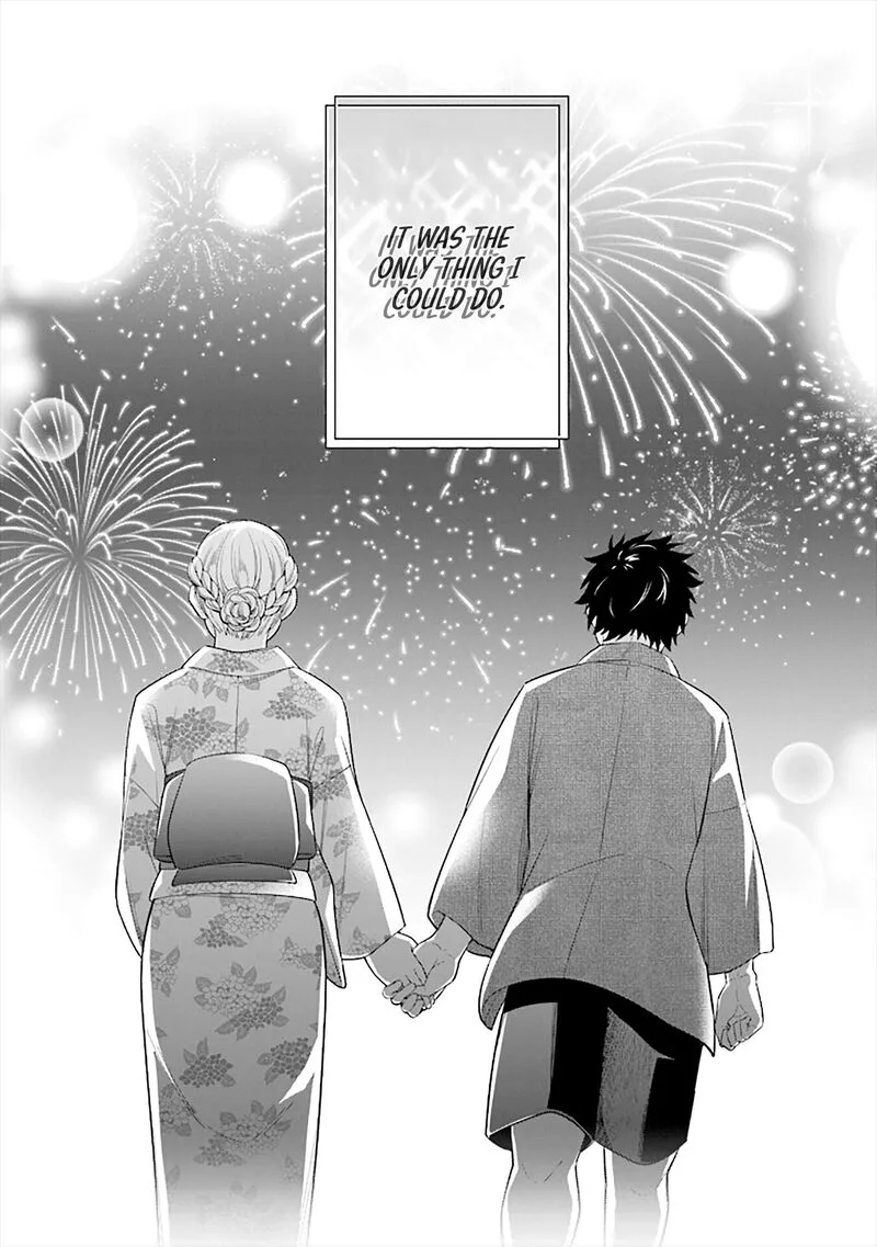 Koori no Hime wa Chiisana Hidamari de Tokasaretai Chapter 14 page 23